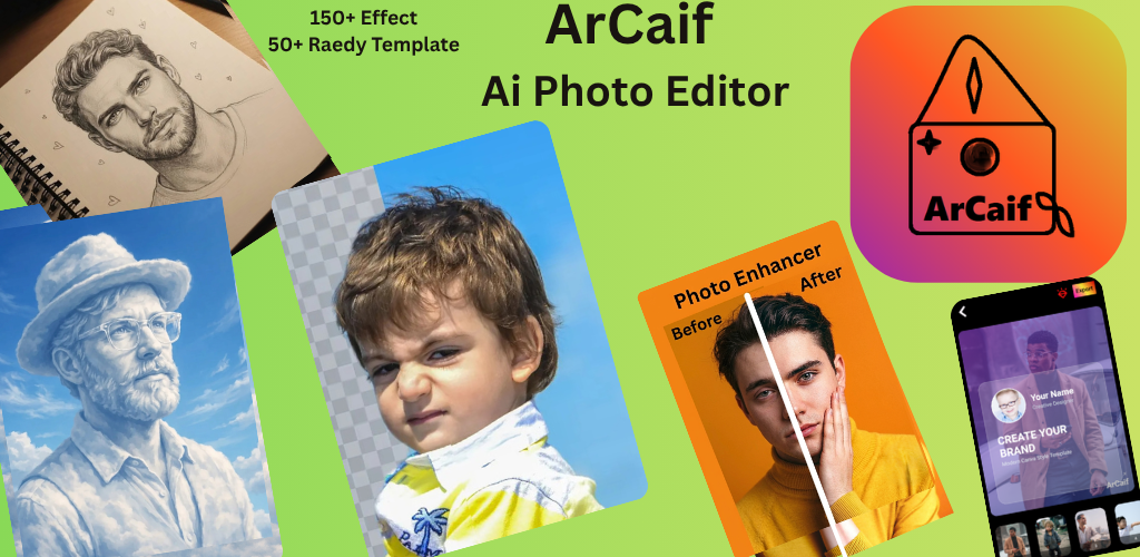 ArCaif App Preview